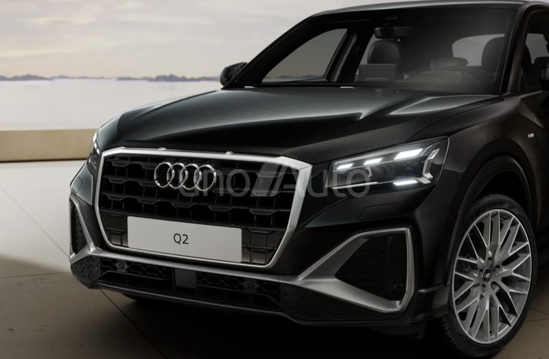 Q2 35 TDI Adrenalin S tronic 110kW
