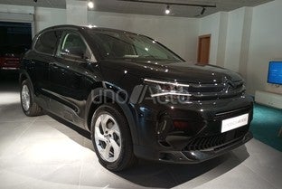 CITROEN C5 Aircross Hybrid Plus e-DCS6 136