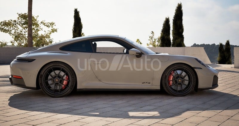 911 Carrera GTS