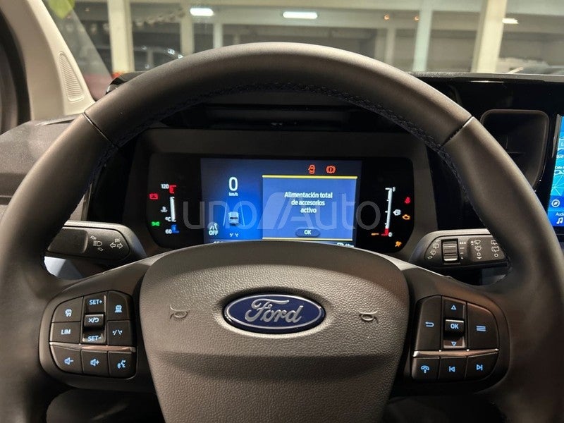 Tourneo Courier 1.0 Ecoboost Active