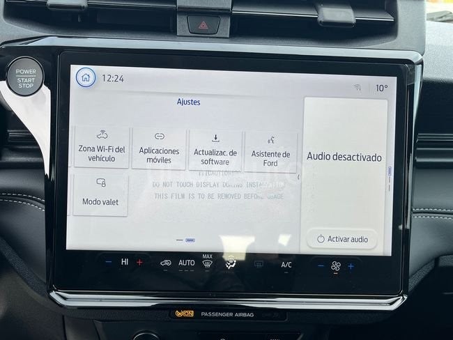 1.0 EcoBoost 125cv Titanium MHEV