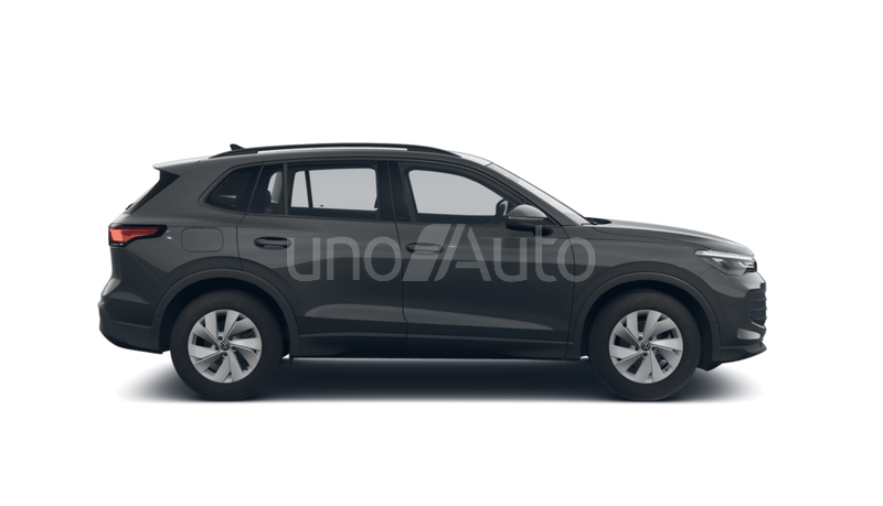 Tiguan 1.5 eTSI DSG 96kW