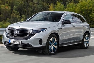 MERCEDES-BENZ EQC 400 4MATIC