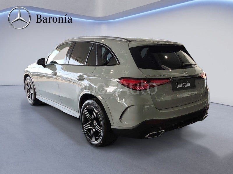 GLC 220d 4Matic 9G-Tronic