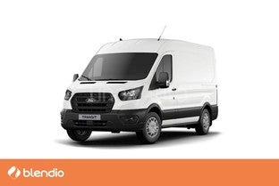 FORD Transit VAN TRACCIÓN DELANTERA FT 350 L2 TREND N1 2.0 EcoBlue 96KW (130CV) E6.2