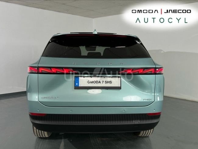 SHS-P Premium FWD 1.5 TGDI 205kW (279CV)