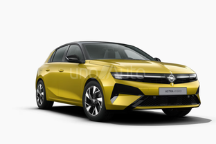 OPEL Astra 1.2T XHT Hybrid eDCT6 S/S GS 145