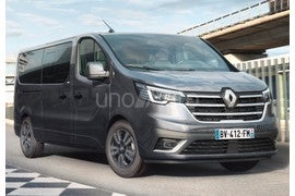 Renault Trafic Combi