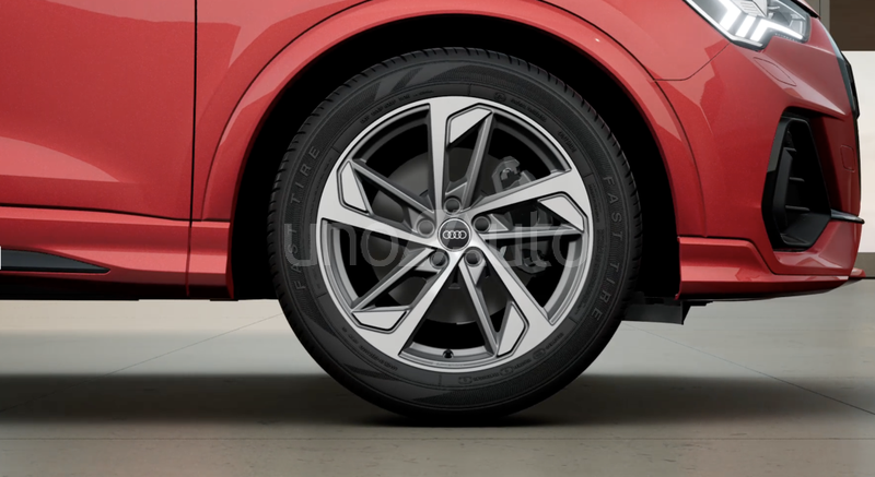 Q3 40 TDI Genuine edition quattro S tronic 142kW