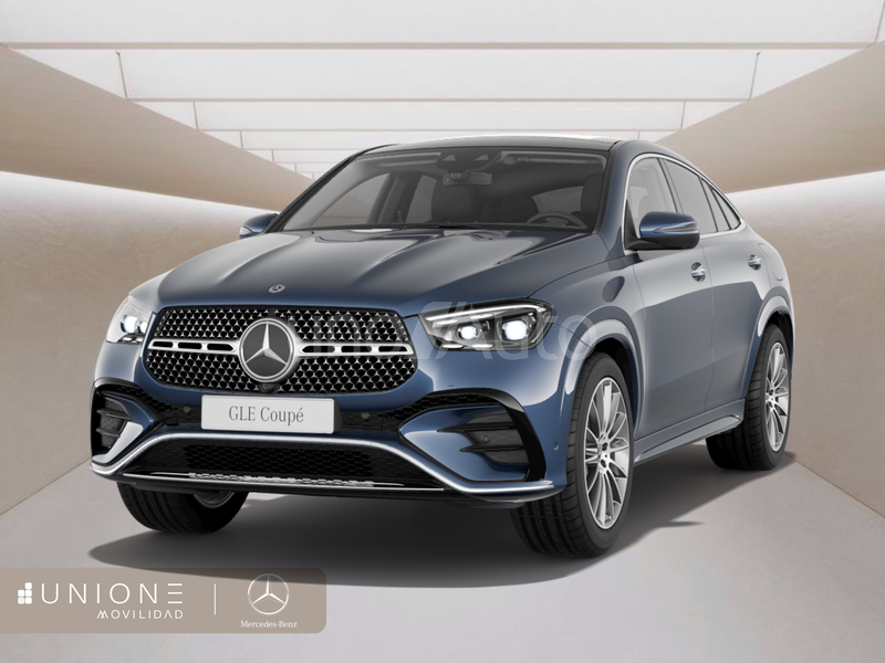 350 de 4MATIC Coupé