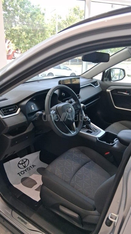 RAV-4 2.5 hybrid 2WD Advance