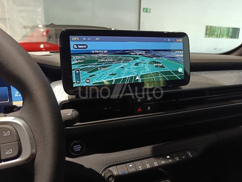 Avenger 1.2 Ehybrid The North Face 4xe 107KW