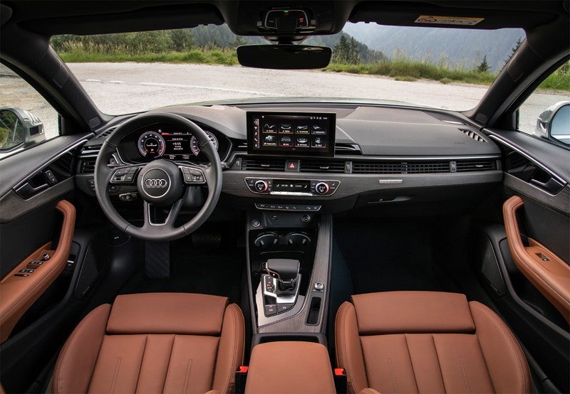 AUDI A4 Allroad