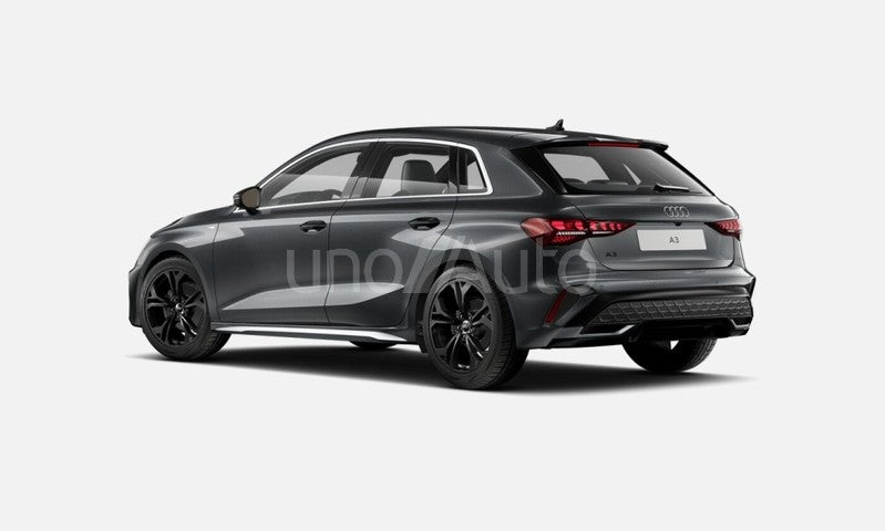 A3 Sportback 35 TFSI Genuine S tronic