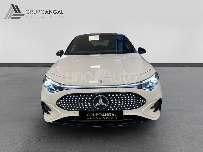 CLASE CLA 250+ con tecnología EQ