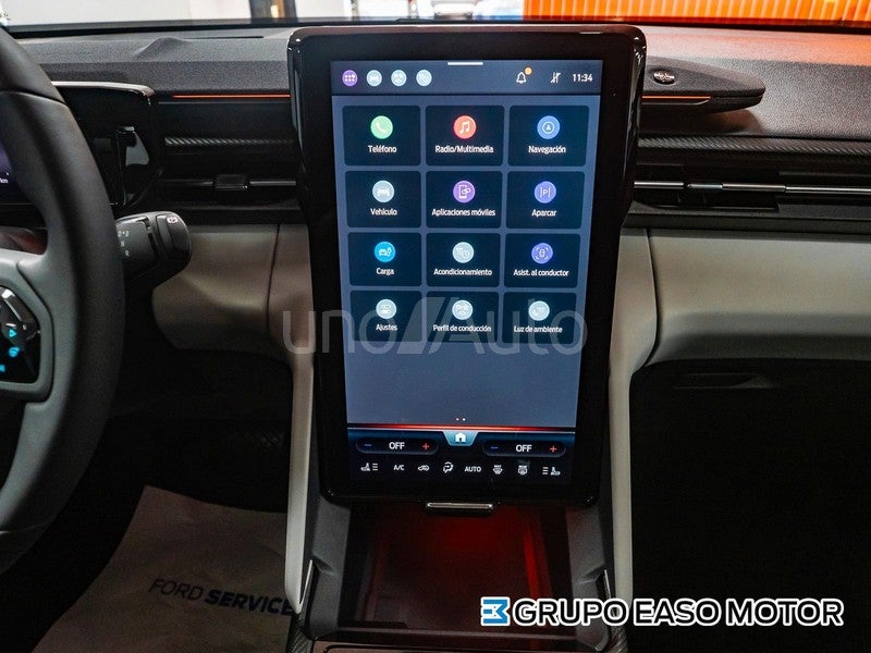 Explorer RWD Rango Extendido Premium  77kWh