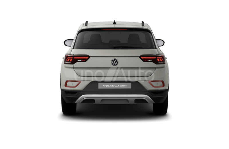 T-Roc 1.5 TSI Más 110 kW DSG7