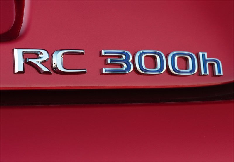 RC 300h Business Navigation