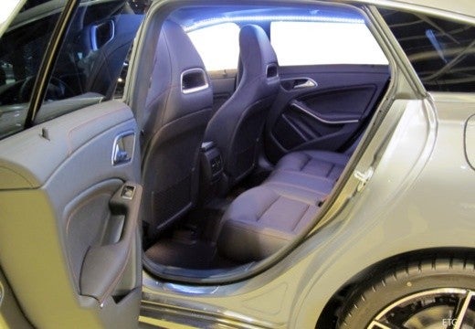 CLA Shooting Brake 200d 7G-DCT