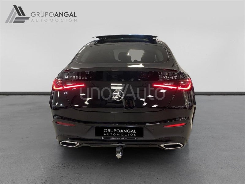CLASE GLC GLC 300 de 4MATIC