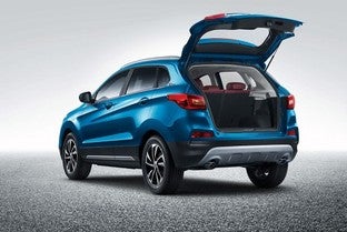 BAIC X55 1.5 Comfort 4x2