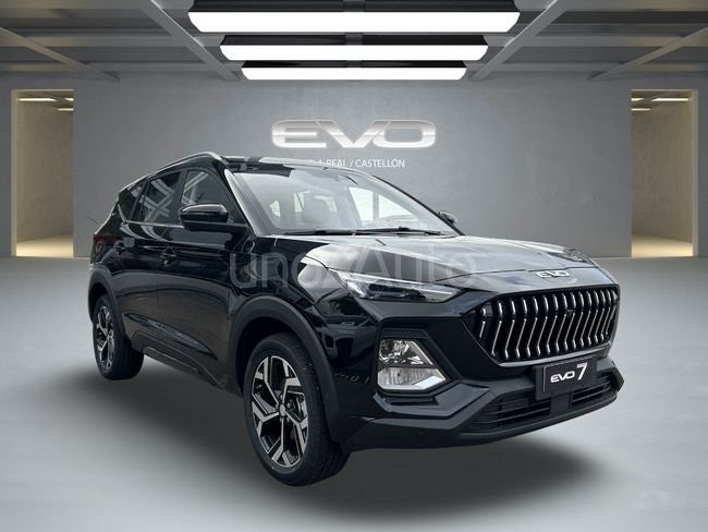 EVO EVO 7 1.5 Turbo DCT 6 plazas -