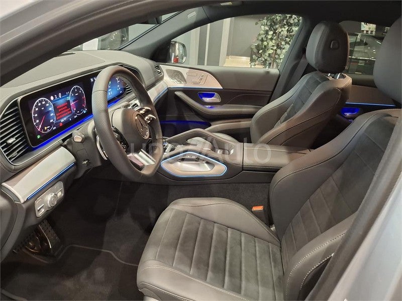 GLE 300d 4Matic Aut.