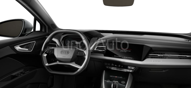 Q4 e-tron Sportback 40 S line 150kW 63KWh