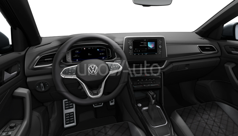 T-Roc 1.5 TSI R-Line kW DSG7 110KW