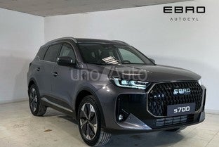 EBRO s700 1.6 TGDI 7DCT Luxury FWD