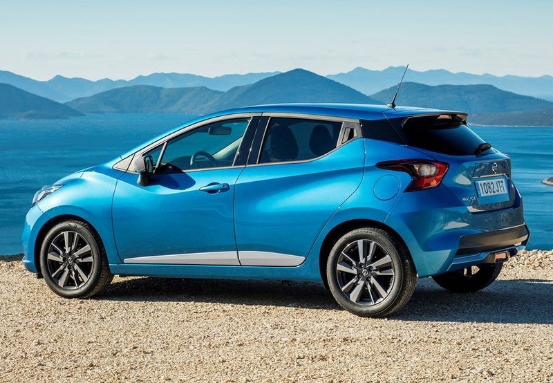 NISSAN Micra