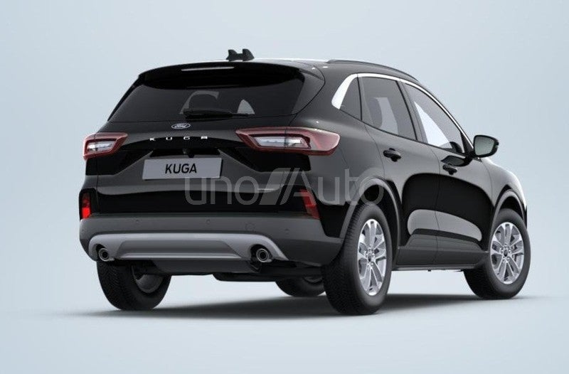 Kuga 2.5 Duratec FHEV Titanium 4x2 Aut.