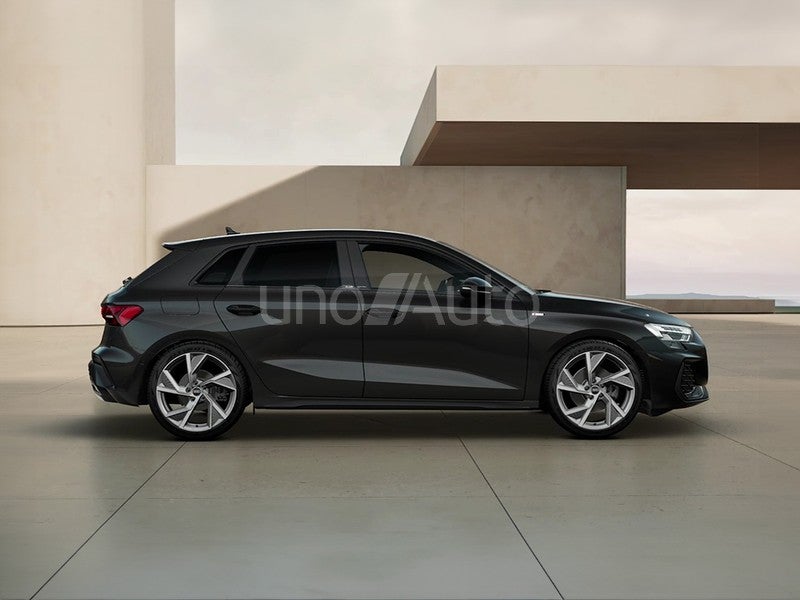 A3 Sportback 35 TDI Black line edition S tronic