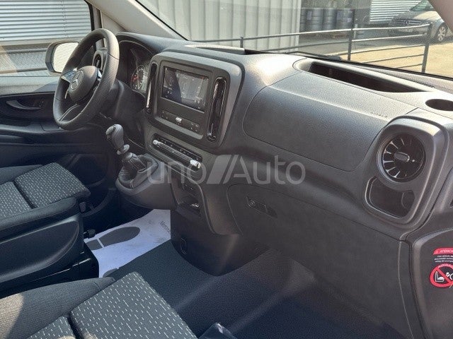 Vito Mixto 114 CDI Pro Larga