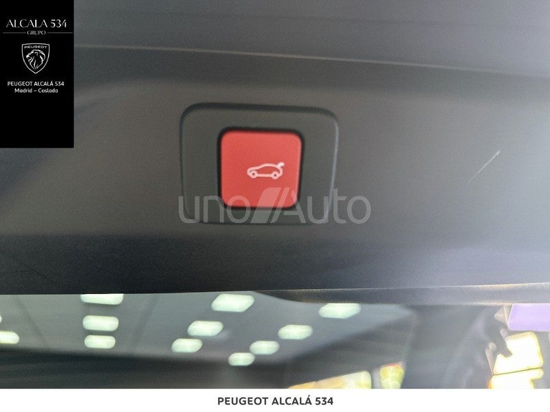 3008 Hybrid 136 GT eDCS6