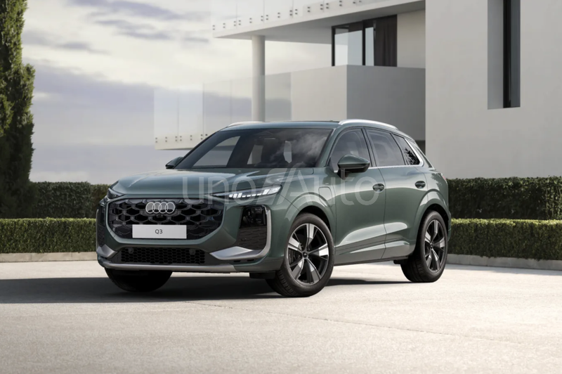 Q3 e-hybrid S Line S tronic 200kW