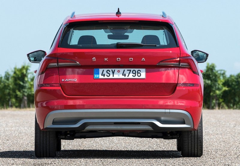 SKODA Kamiq