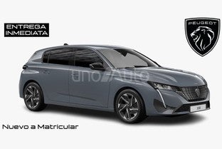 PEUGEOT 308 5P Allure Hybrid PHEV 180 e-EAT8