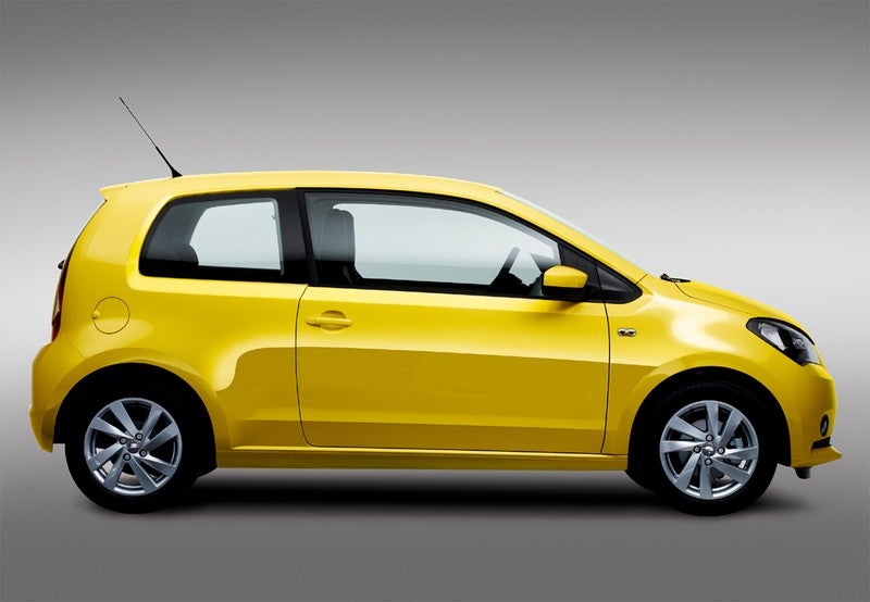 Mii 1.0 Ecofuel GNC S&S Style Edition Plus 68