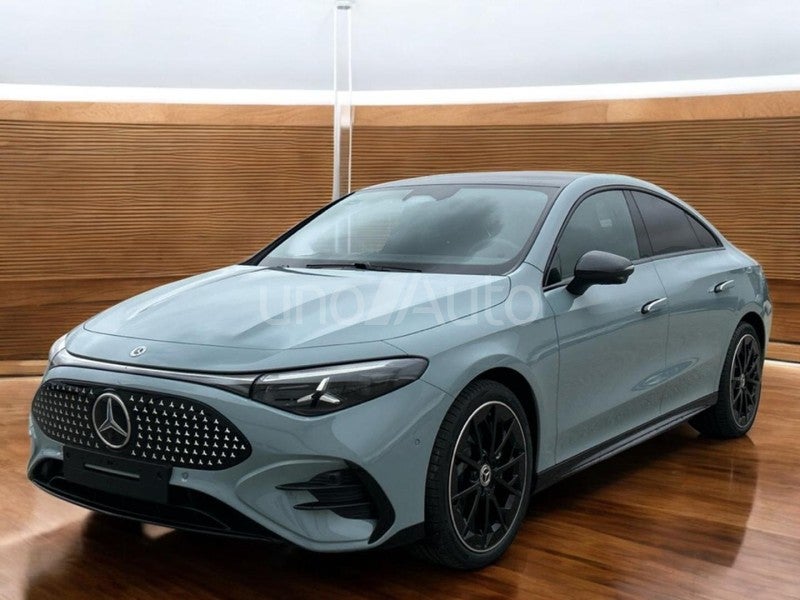 CLA Eléctrico 250+ 200kw