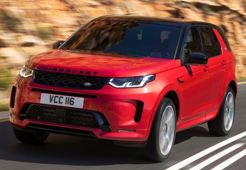 Discovery Sport 1.5 I3 PHEV R-Dynamic Base AWD Auto