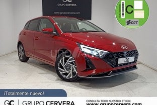 HYUNDAI i20 1.2 MPI Klass
