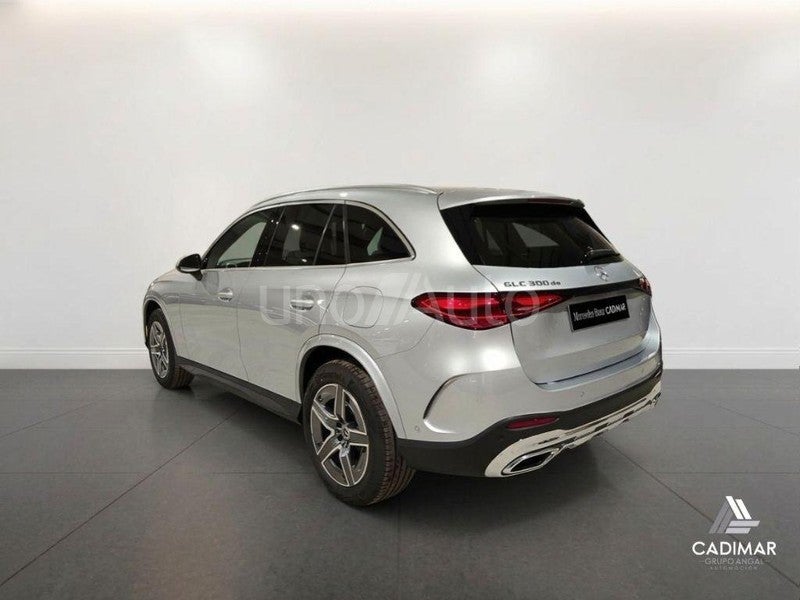 CLASE GLC GLC 300 de 4MATIC