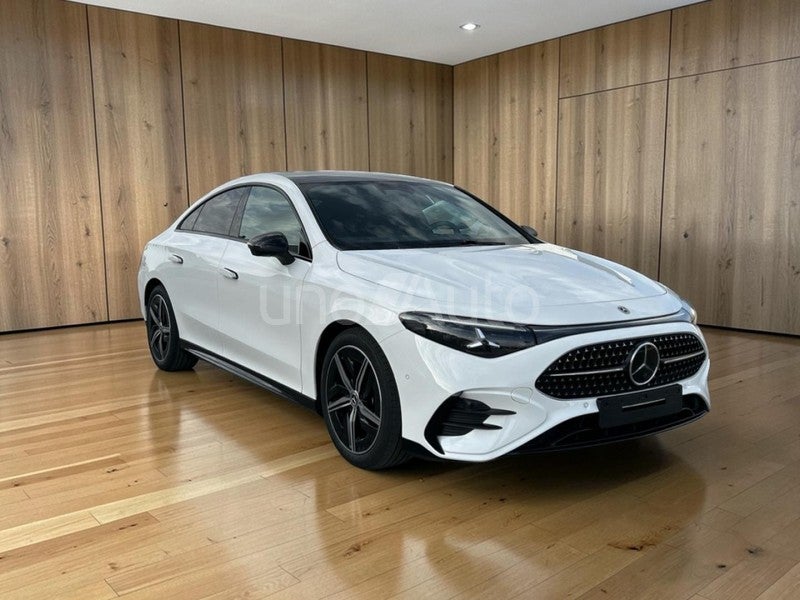 CLA 180 8G-DCT