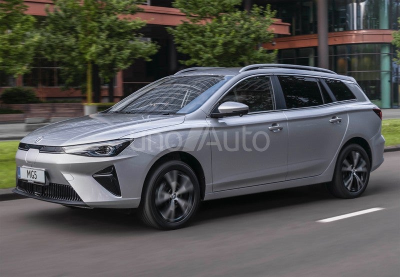 5 Luxury 61kWh