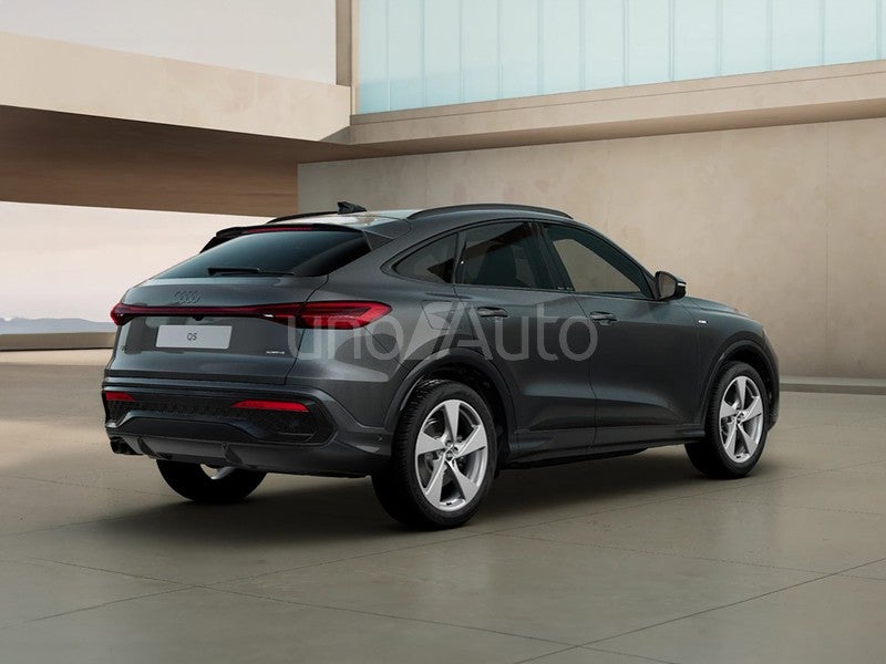 Q5 Sportback 2.0TDI quattro Black line S tronic 150kW