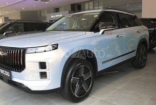 JAECOO 7 PHEV Select