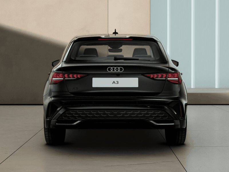 A3 Sportback 40 TFSI e Genuine S tronic