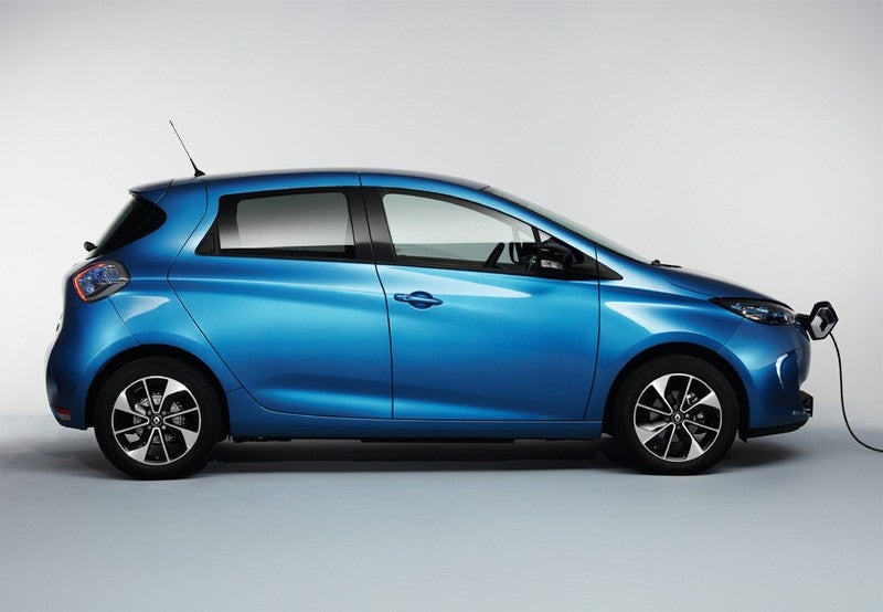 RENAULT Zoe