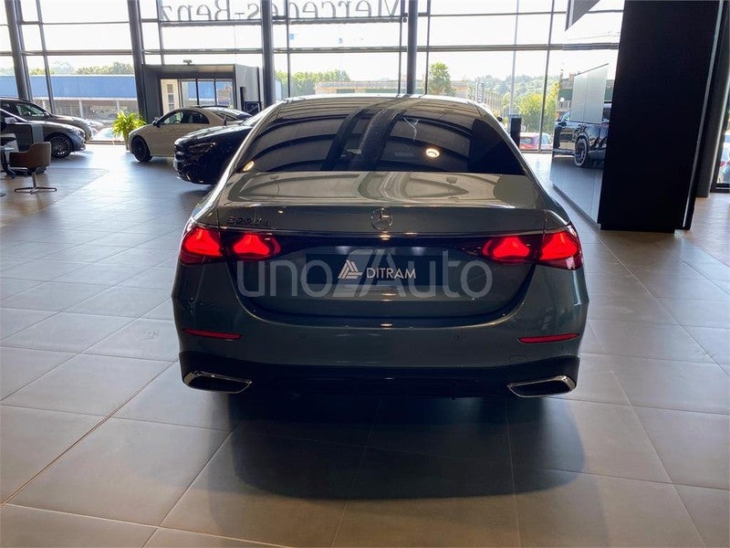 CLASE E 220 d